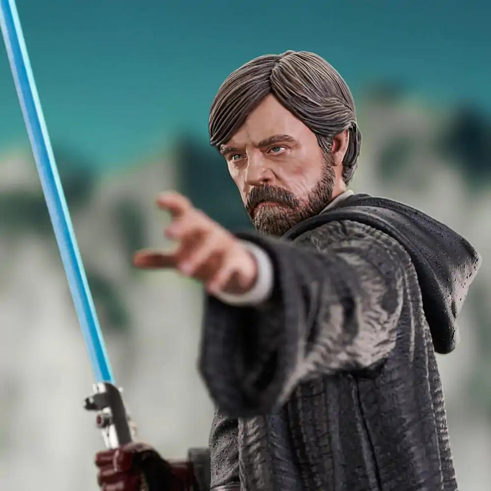 Star Wars Episode VIII Milestones Socha 1/6 Luke Skywalker (Crait) 30 cm produktová fotografia