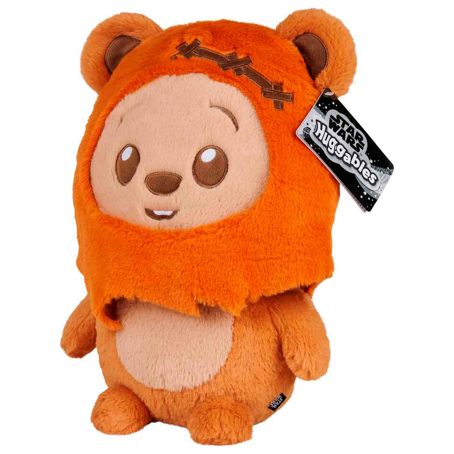 Star Wars Plyšová figúrka Ewok Wicket Huggable 35 cm produktová fotografia