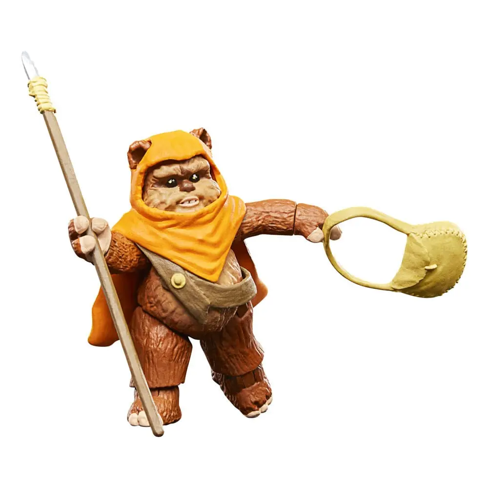 Star Wars: Ewoks Vintage Collection Akčné Figúrky Wicket W Warrick & Kneesaa 10 cm produktová fotografia