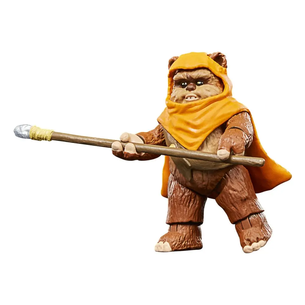 Star Wars: Ewoks Vintage Collection Akčné Figúrky Wicket W Warrick & Kneesaa 10 cm produktová fotografia