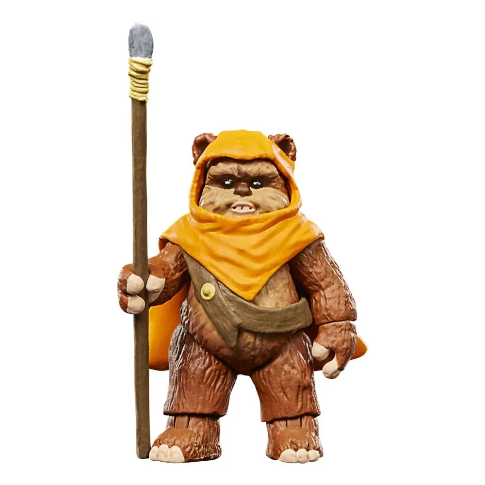 Star Wars: Ewoks Vintage Collection Akčné Figúrky Wicket W Warrick & Kneesaa 10 cm produktová fotografia