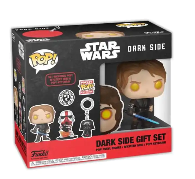 Star Wars Funko Exclusive Box máj 2024 - DARK SIDE - Zostavené produktová fotografia