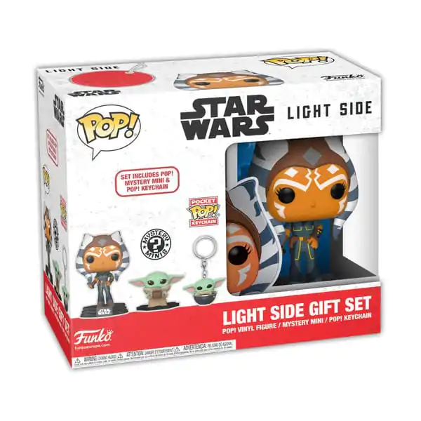 Star Wars Exclusive Box Máj 2024 - LIGHT SIDE produktová fotografia