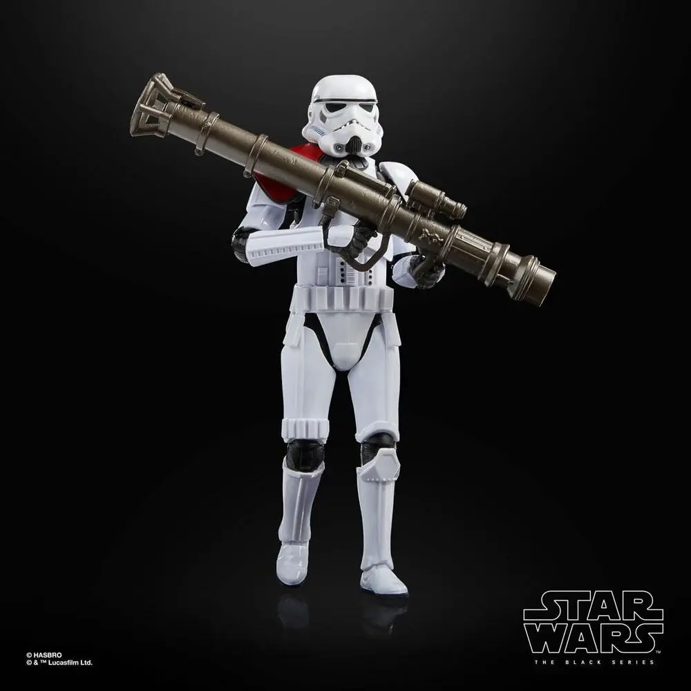 Star Wars Fallen Order Rocket Launcher Trooper figúrka 15 cm termékfotó