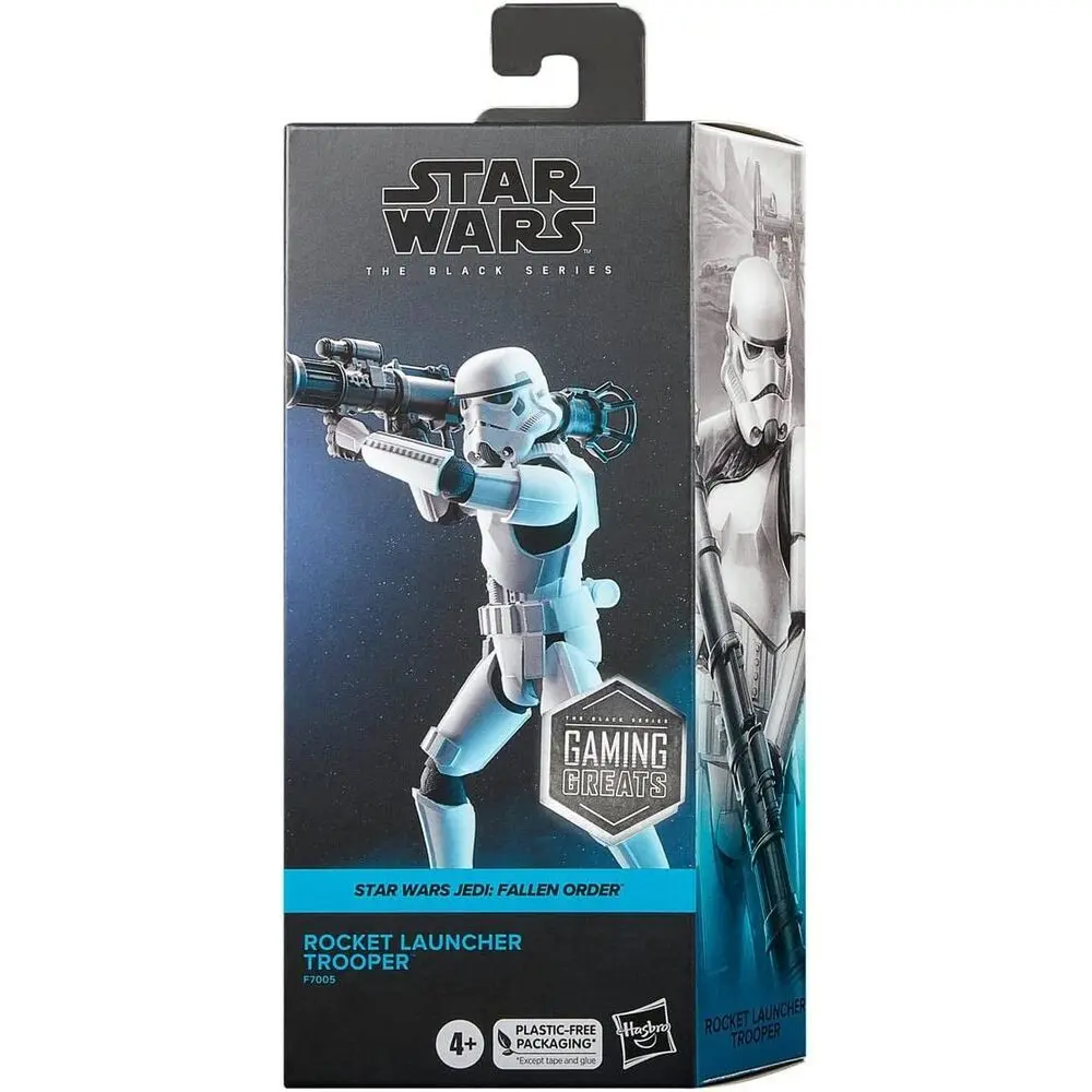 Star Wars Fallen Order Rocket Launcher Trooper figúrka 15 cm termékfotó