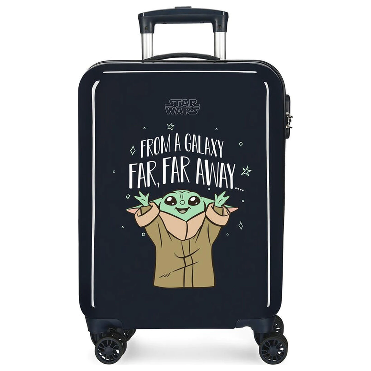 Star Wars Far Far Away ABS trolley kufor 55cm produktová fotografia
