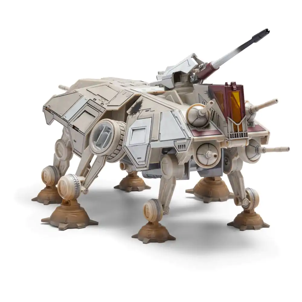 Star Wars Feature Vehicle with Figure Dreadnaught Class AT-TE 23 cm termékfotó