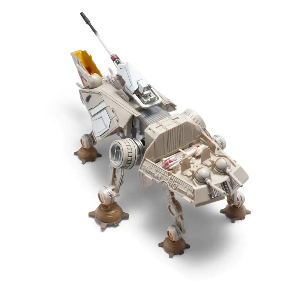 Star Wars Feature Vehicle with Figure Dreadnaught Class AT-TE 23 cm termékfotó