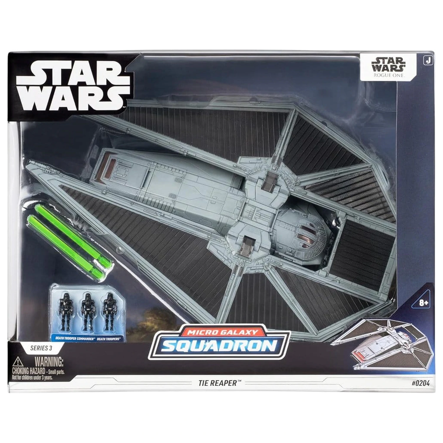 Star Wars Feature Vehicle Dreadnaught Class TIE Reaper Attack Lander 23 cm produktová fotografia