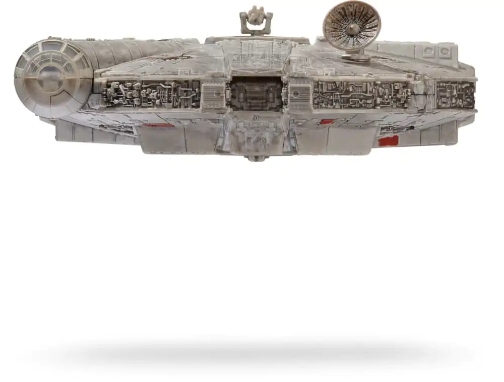 Star Wars Feature vozidlo s figúrkou Millennium Falcon 23 cm produktová fotografia