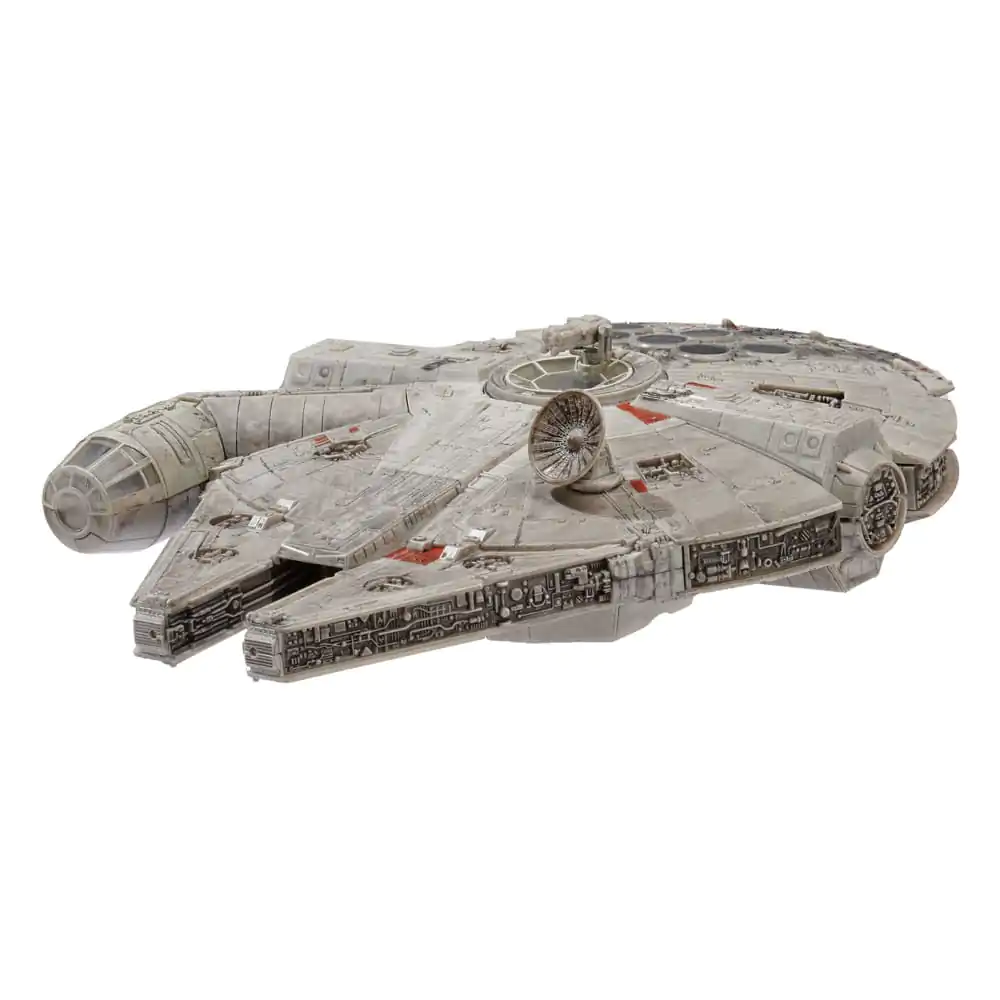 Star Wars Feature vozidlo s figúrkou Millennium Falcon 23 cm produktová fotografia