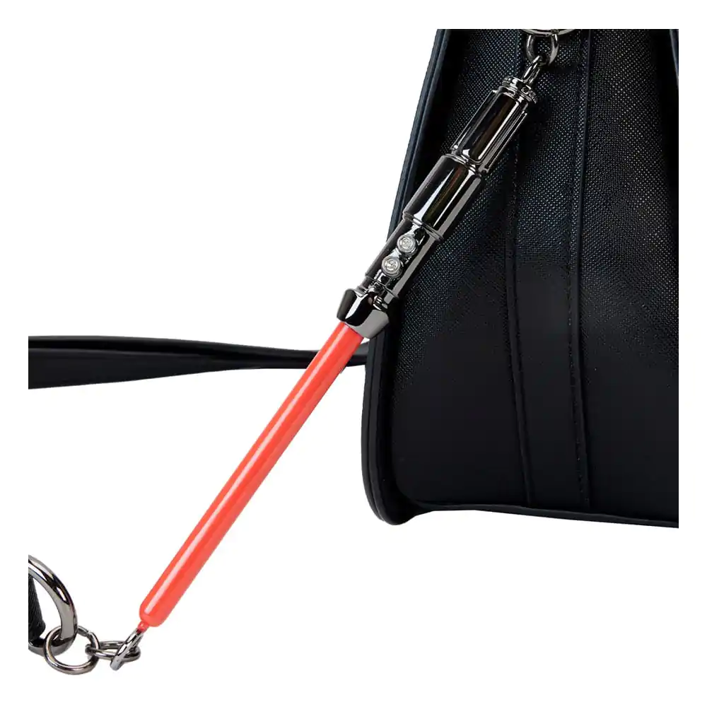 Star Wars by Loungefly Taška na pas Figural Dark Side Saber Strap produktová fotografia