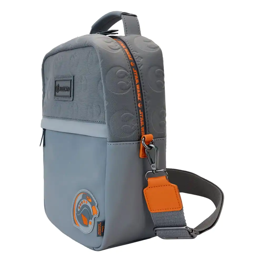 Star Wars by Loungefly Figural Rebel Alliance The Everyday Collectiv taška na pas produktová fotografia