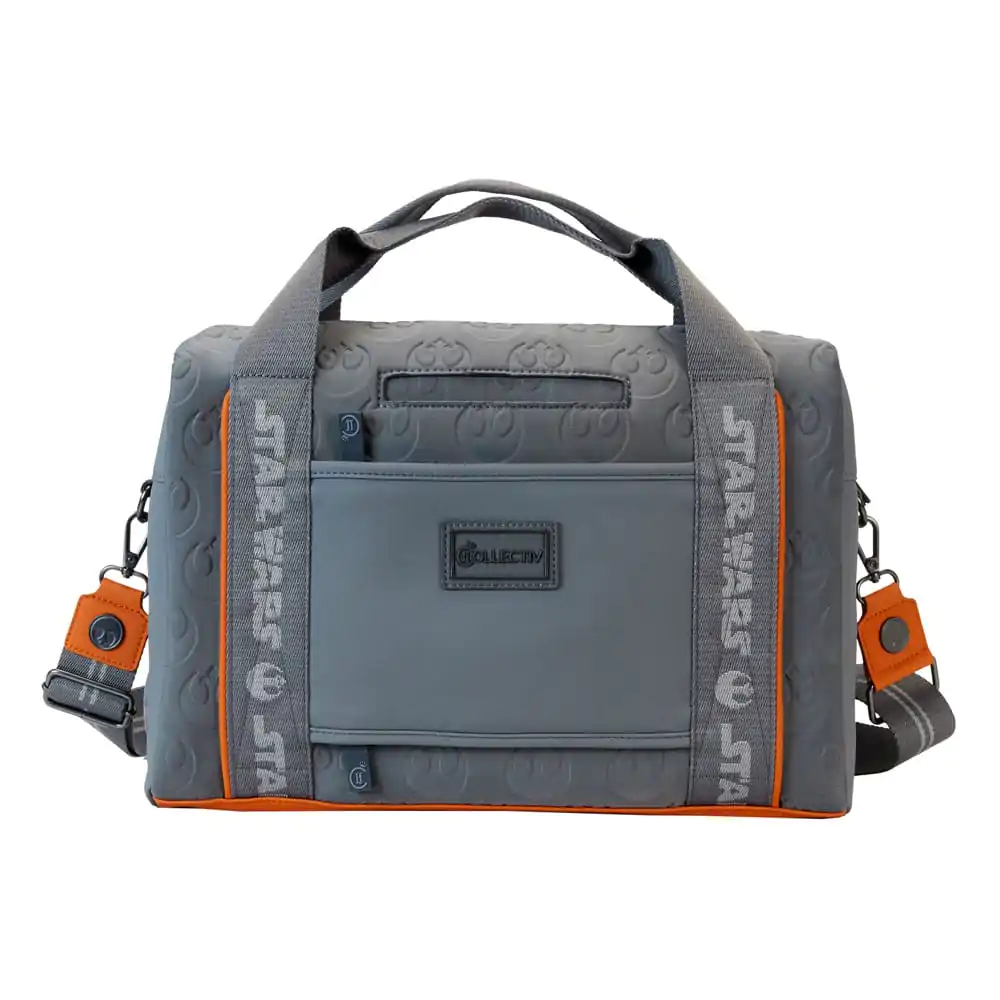 Star Wars by Loungefly Figural kabelka na pas Rebel Alliance The Executiv Collectiv produktová fotografia