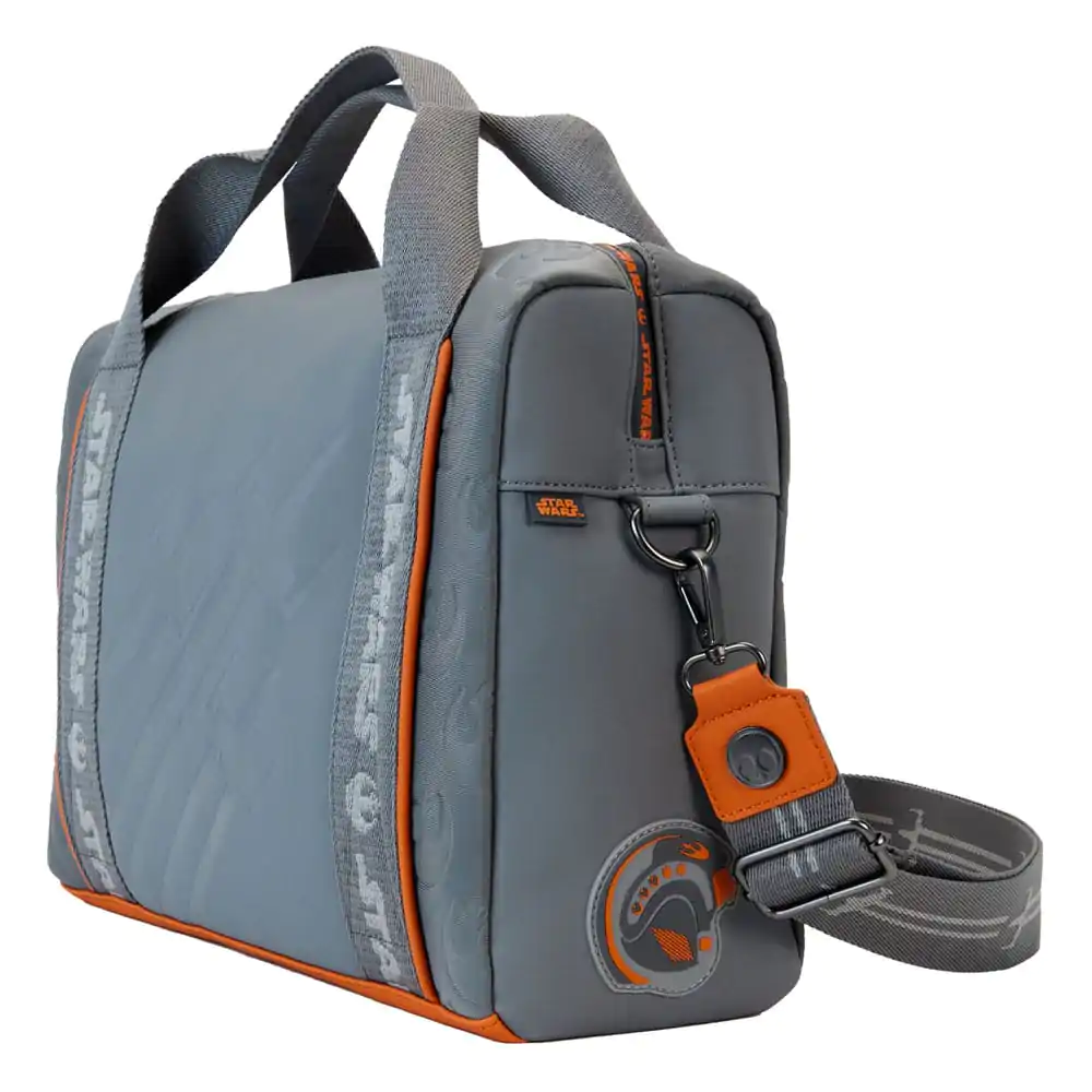 Star Wars by Loungefly Figural kabelka na pas Rebel Alliance The Executiv Collectiv produktová fotografia