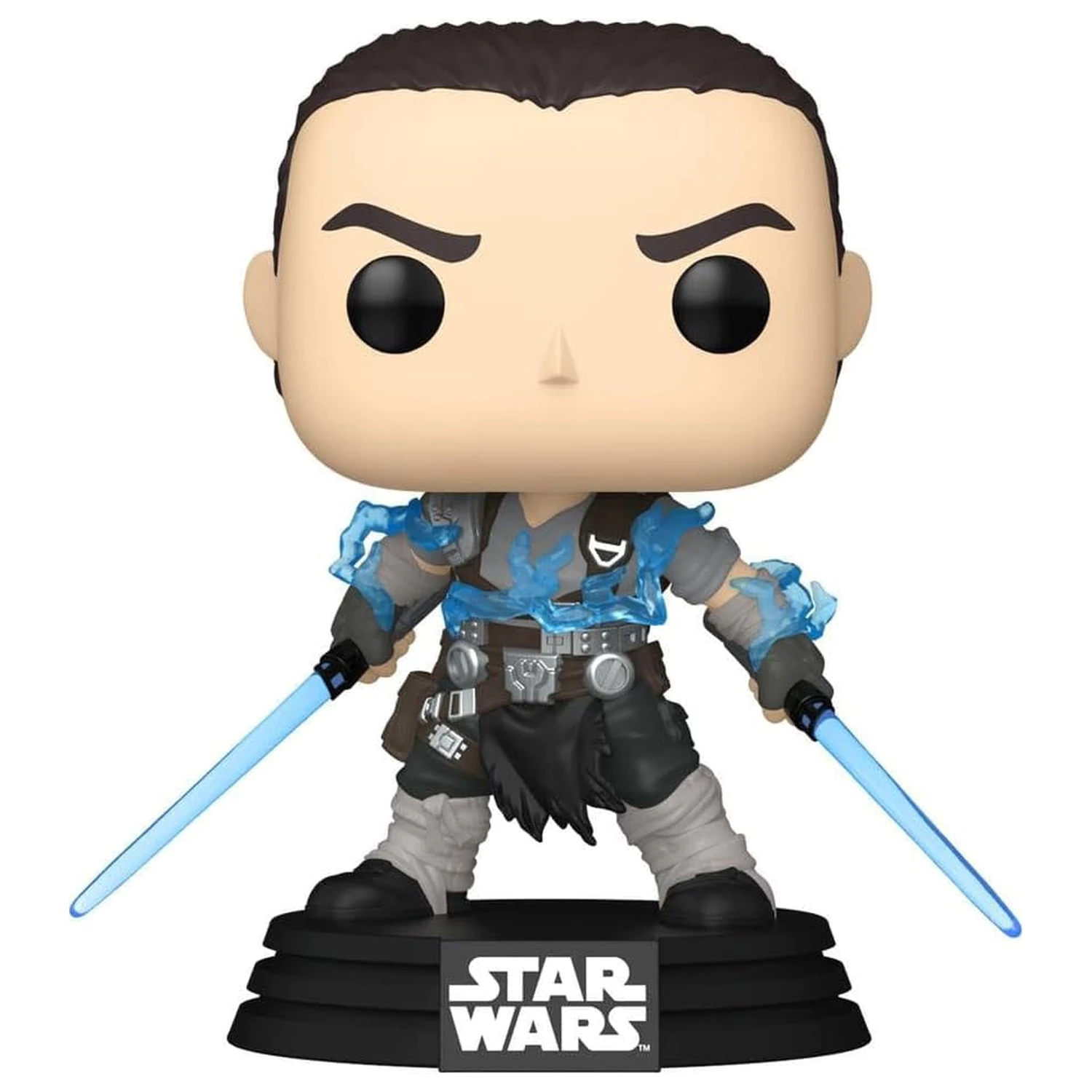 Star Wars Force Unleashed Funko POP! Games vinylová figúrka Starkiller 9 cm produktová fotografia