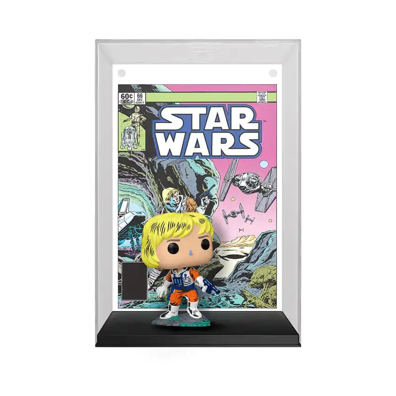 Star Wars Funko POP! Comic Cover vinylová figúrka Luke Skywalker 9 cm produktová fotografia
