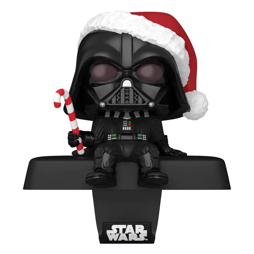 Star Wars Funko POP! Edge-Sitter figúrka Darth Vader 9 cm termékfotó