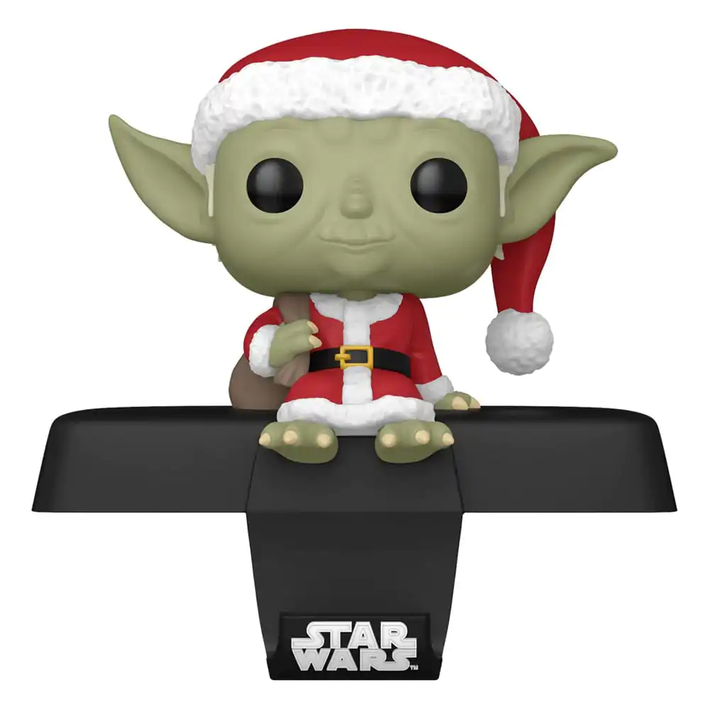 Star Wars Funko POP! Figúrka na okraj Yoda 9 cm produktová fotografia