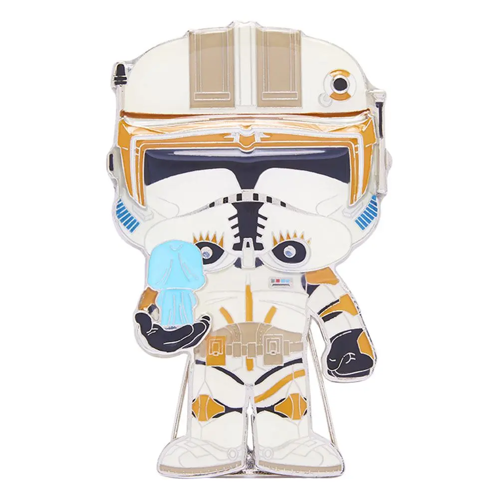 Star Wars POP! Smaltovaný odznak Commander Cody 10 cm produktová fotografia
