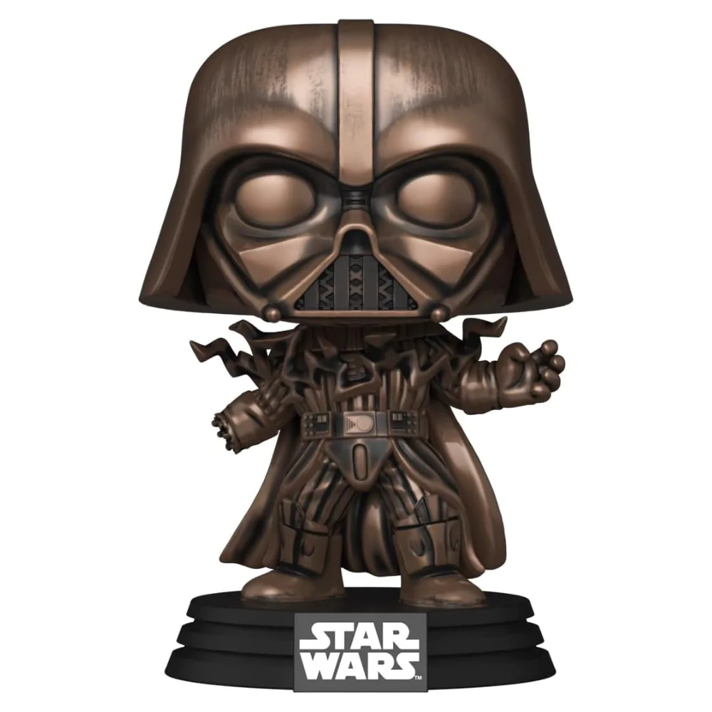 Star Wars Funko POP! Vinylová figúrka SW Darkside- Vader (MT)(BZ) Exclusive Edition 9 cm produktová fotografia