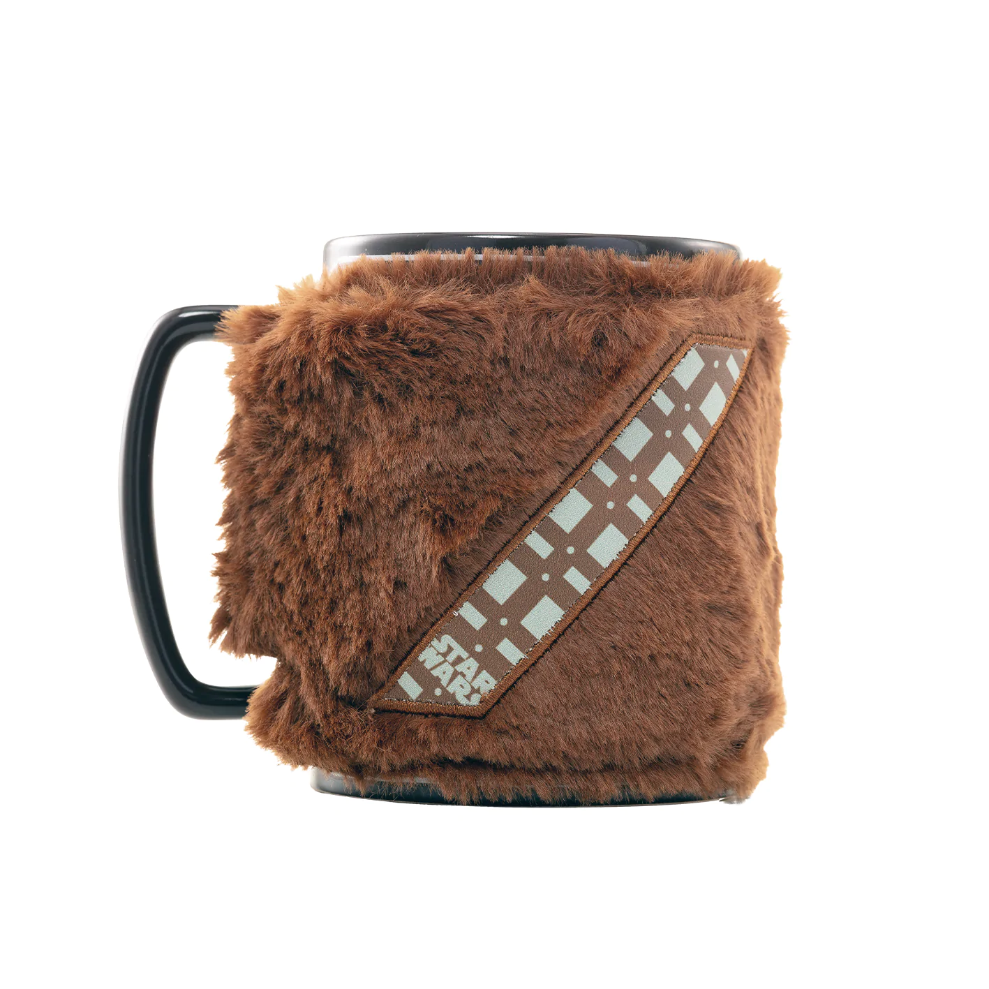 Star Wars Fuzzy Hrnček Chewbacca produktová fotografia