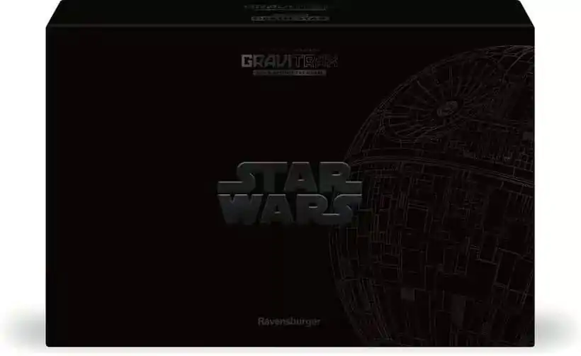 Star Wars GraviTrax stavebnica Death Star *Multilingual* produktová fotografia