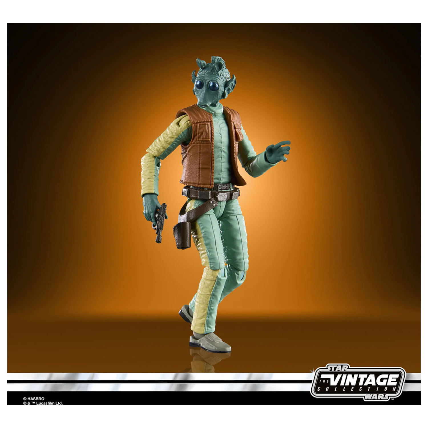 Star Wars Greedo figúrka 9,5cm produktová fotografia
