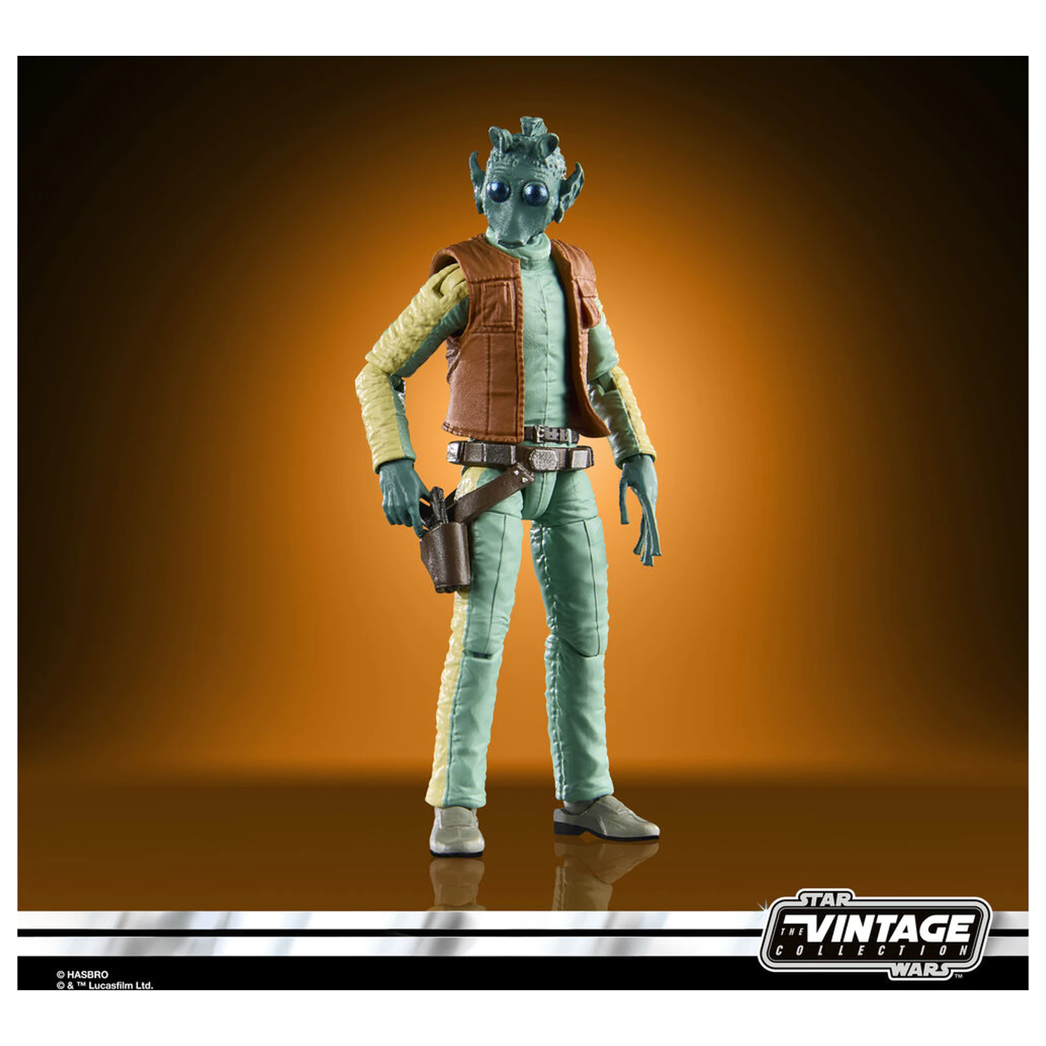 Star Wars Greedo figúrka 9,5cm produktová fotografia