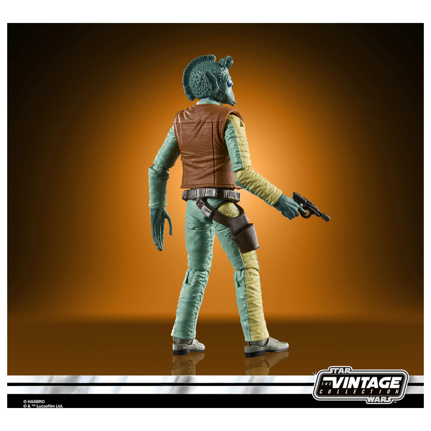Star Wars Greedo figúrka 9,5cm produktová fotografia