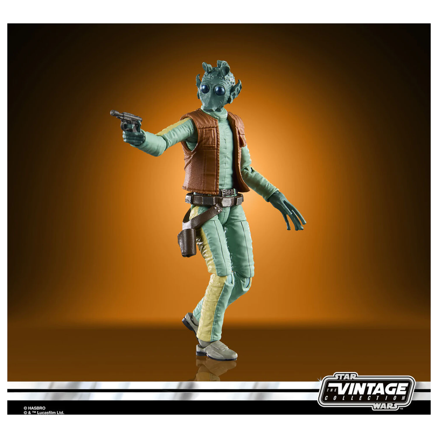 Star Wars Greedo figúrka 9,5cm produktová fotografia