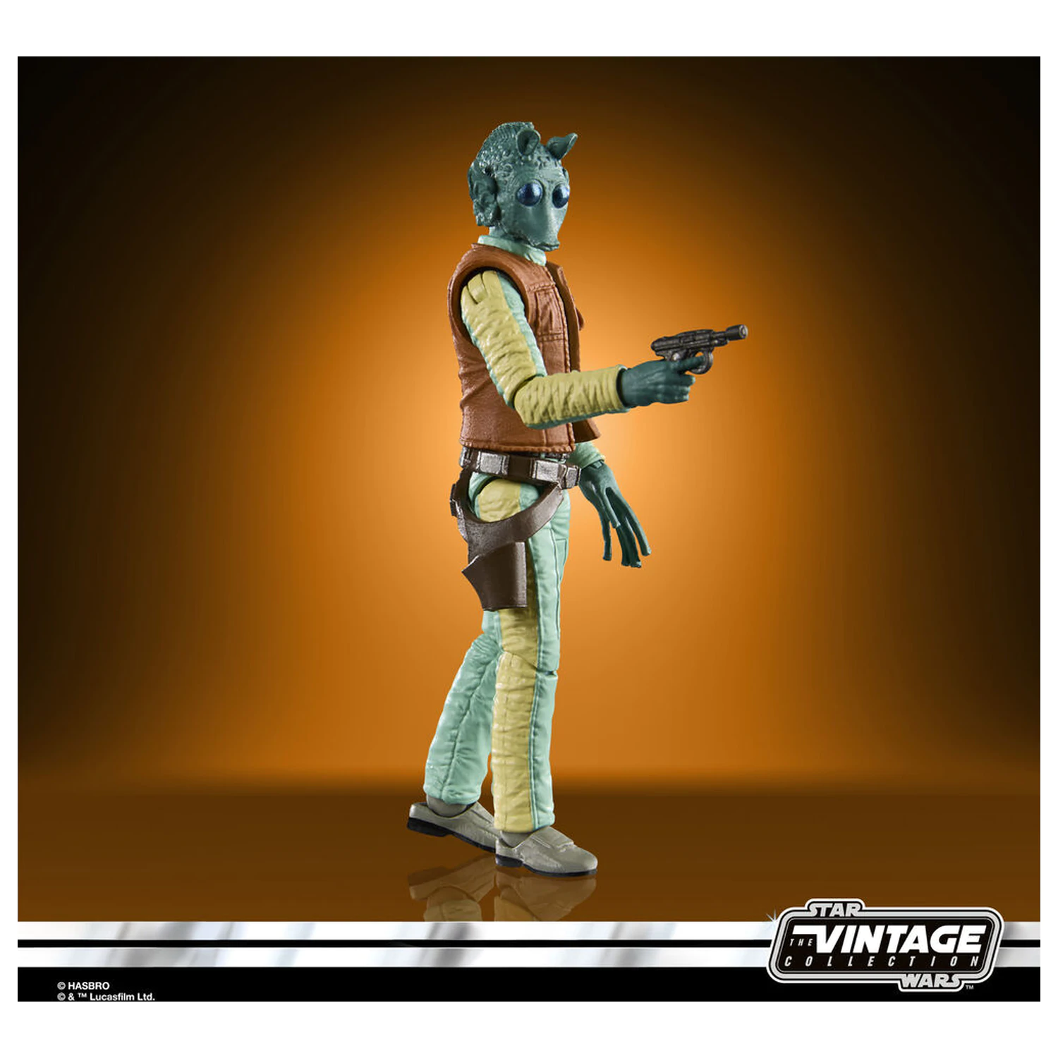 Star Wars Greedo figúrka 9,5cm produktová fotografia