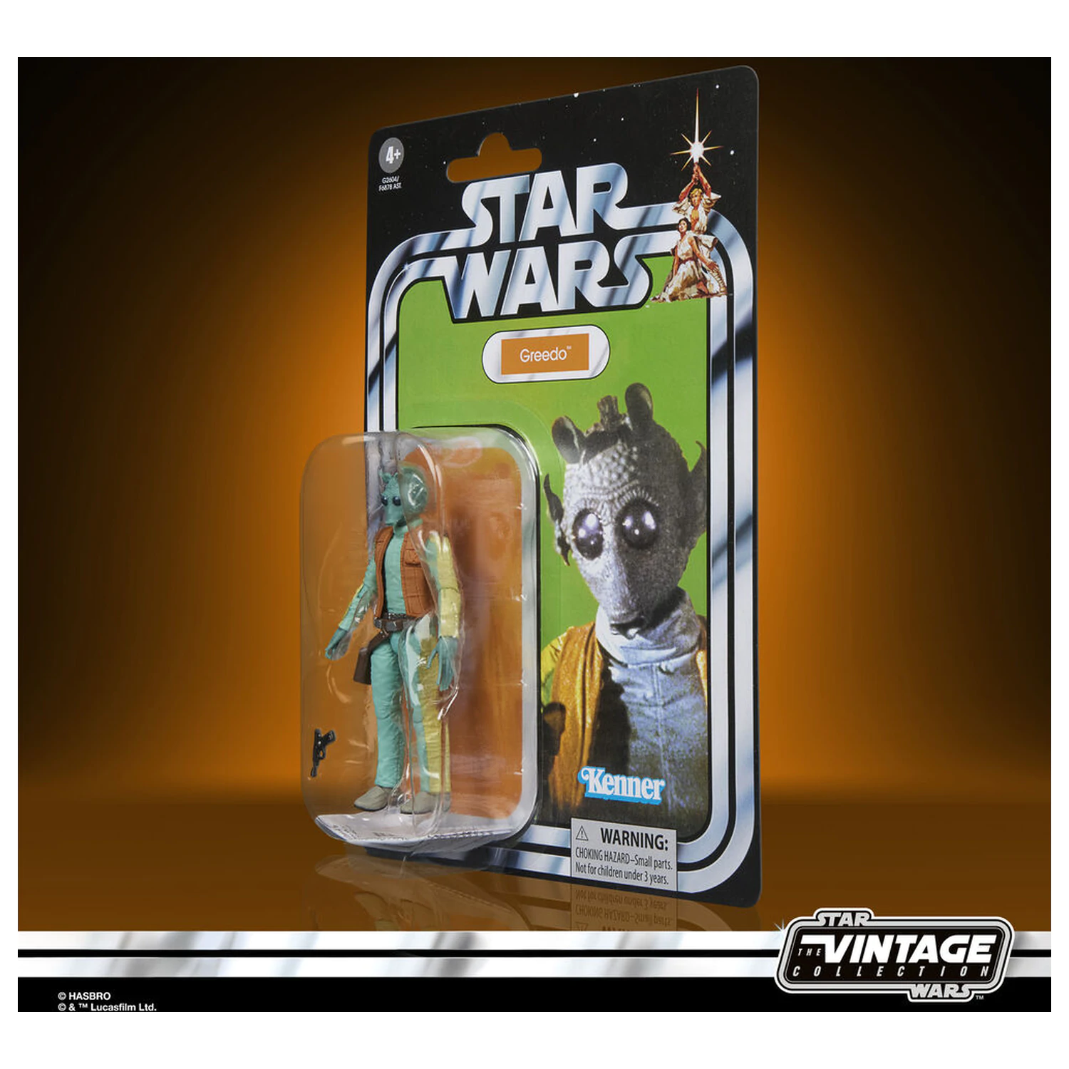 Star Wars Greedo figúrka 9,5cm produktová fotografia