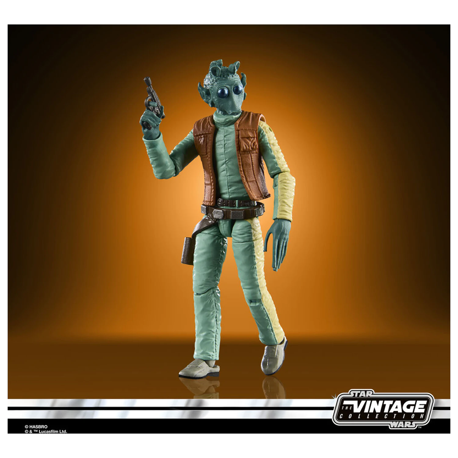 Star Wars Greedo figúrka 9,5cm produktová fotografia