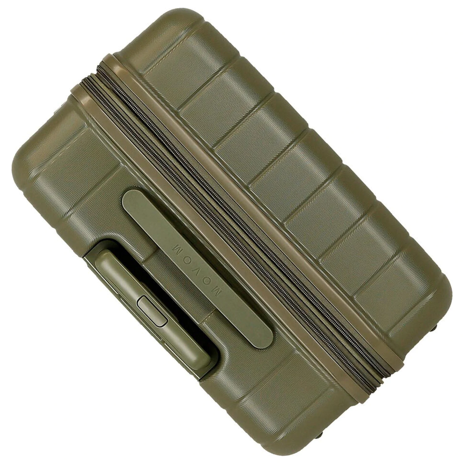 Star Wars zelený ABS kufor na kolieskach 65 cm produktová fotografia