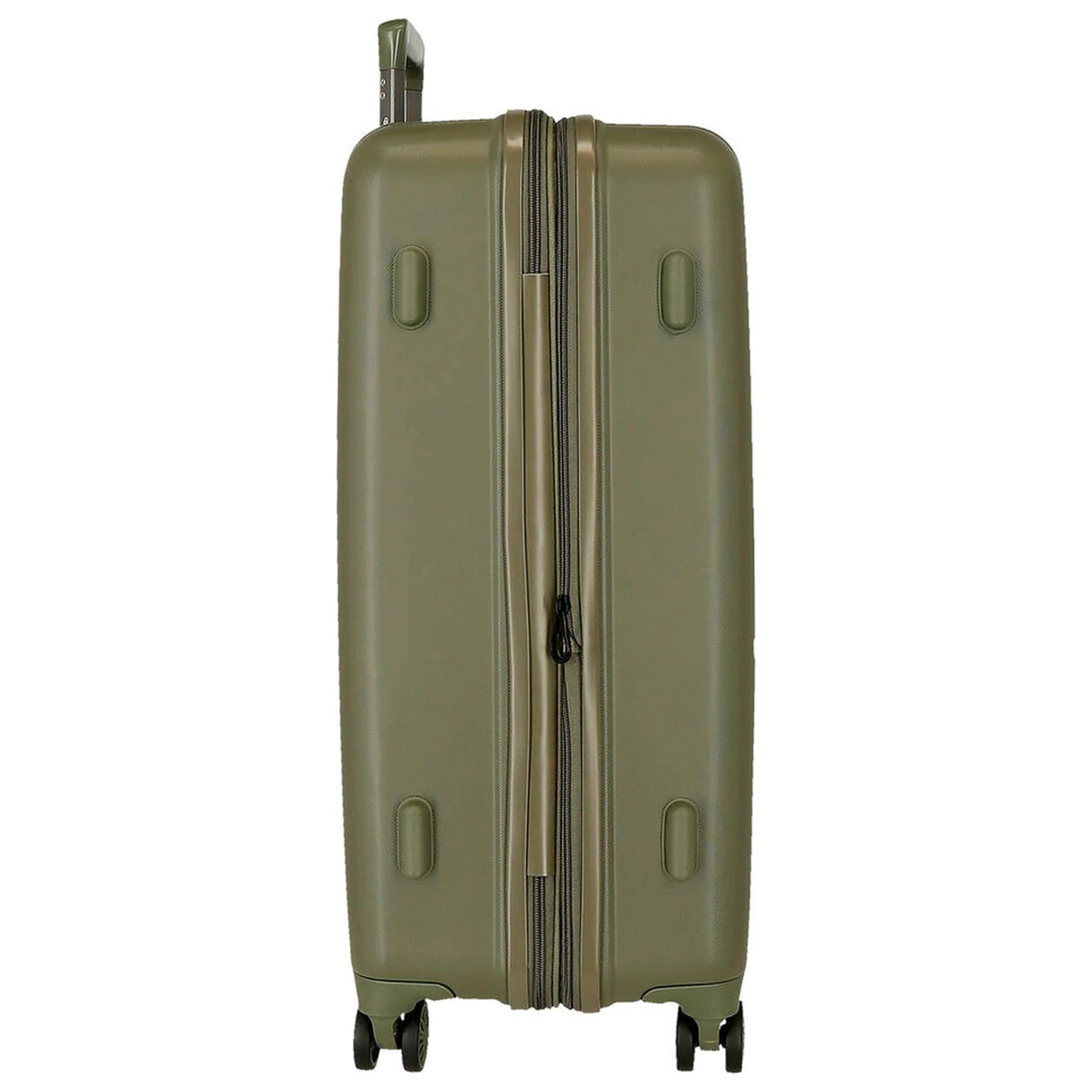 Star Wars Zelený ABS cestovný kufor na kolieskach sada 55/65cm produktová fotografia