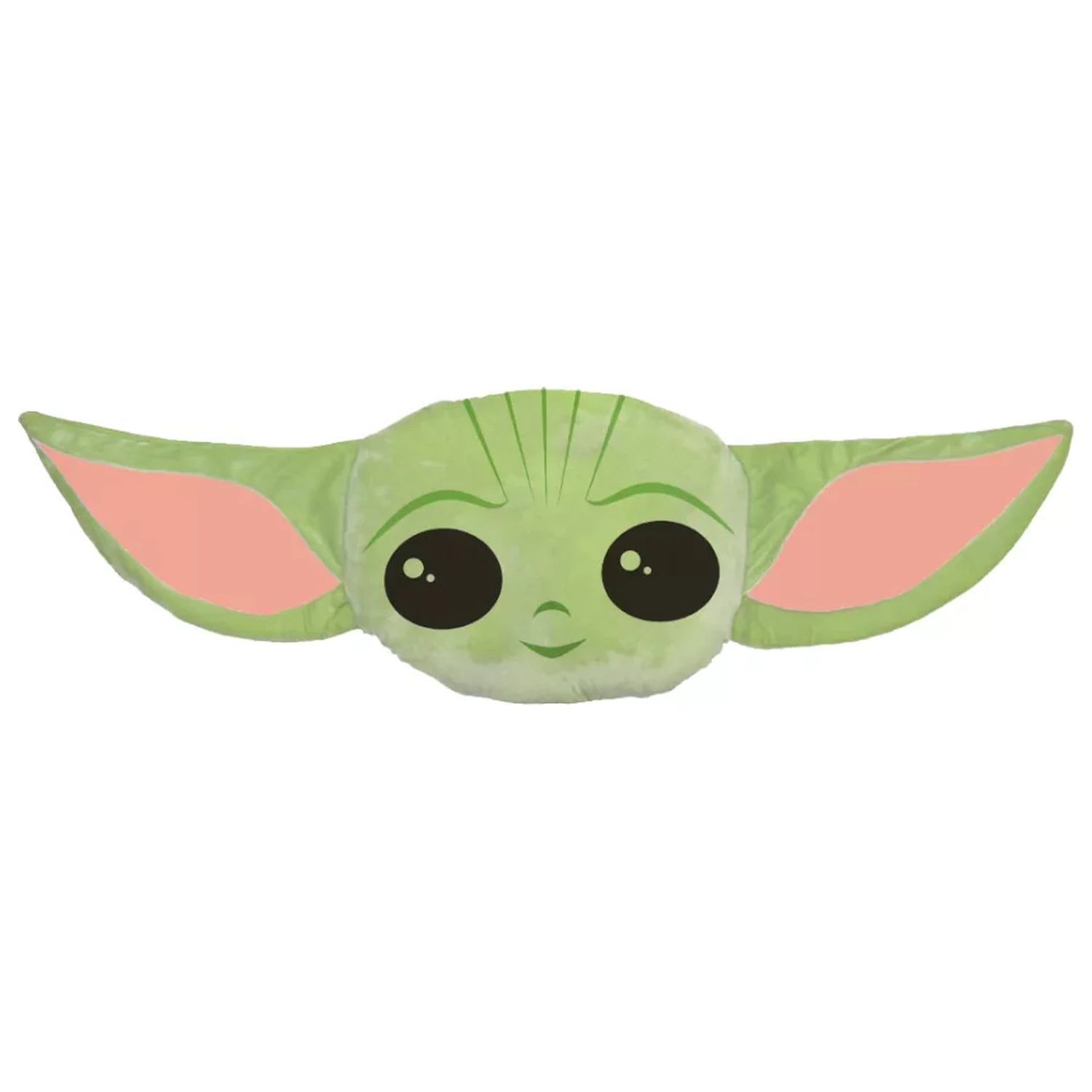 Star Wars Grogu 3D tvarovaný vankúš, dekoračný vankúš 41 cm produktová fotografia