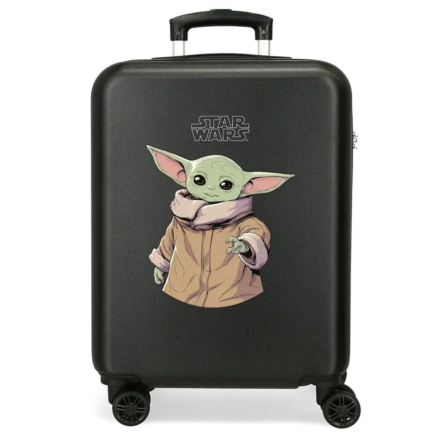 Star Wars Grogu ABS kufor na kolieskach 55 cm produktová fotografia