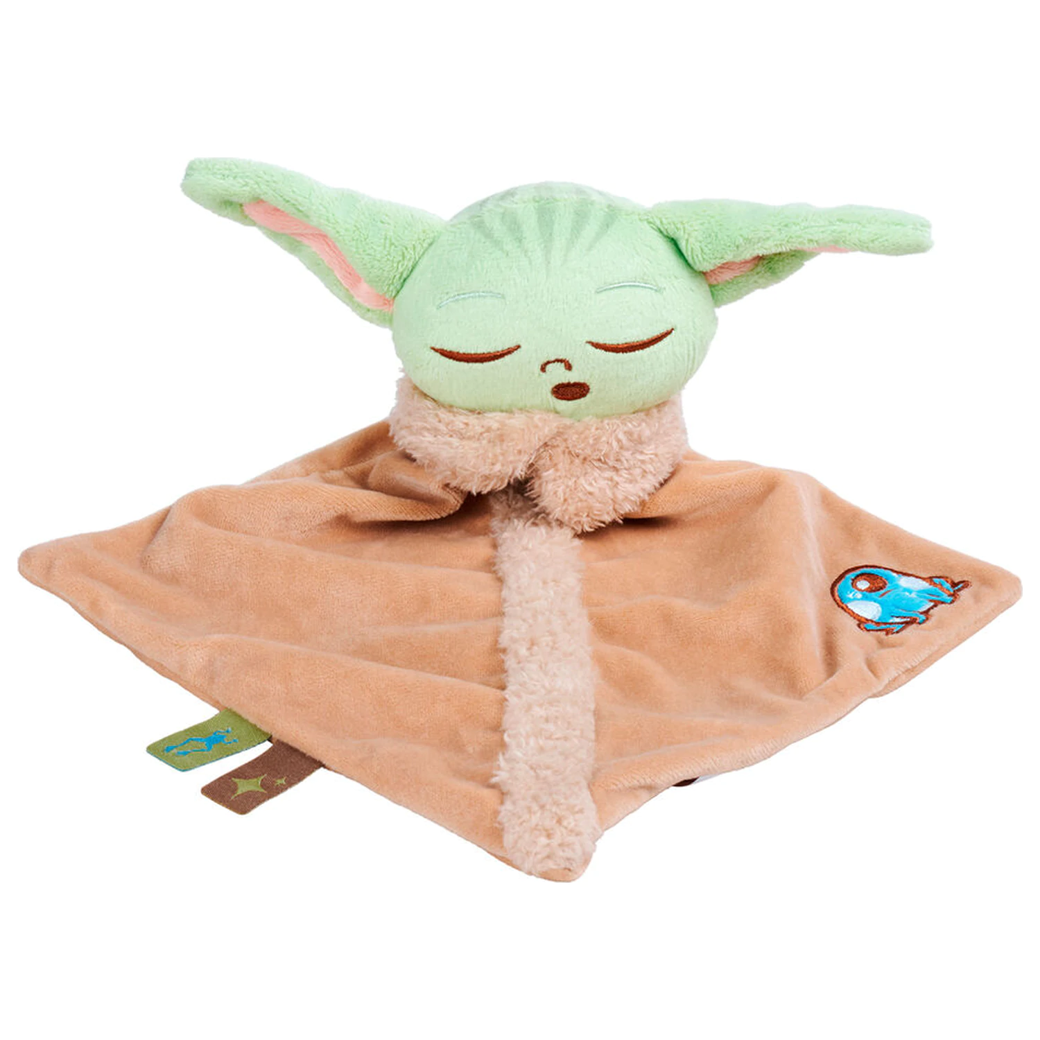 Star Wars Grogu Dou Dou plyšová hračka produktová fotografia