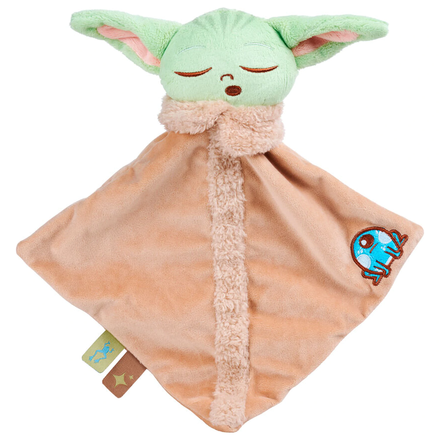 Star Wars Grogu Dou Dou plyšová hračka produktová fotografia