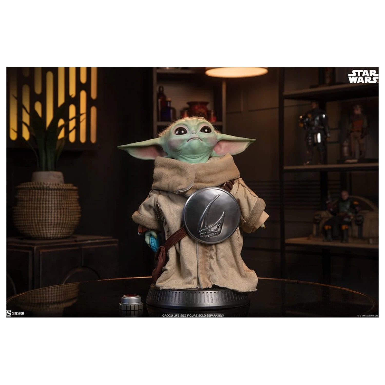 Star Wars Súprava príslušenstva Grogu produktová fotografia