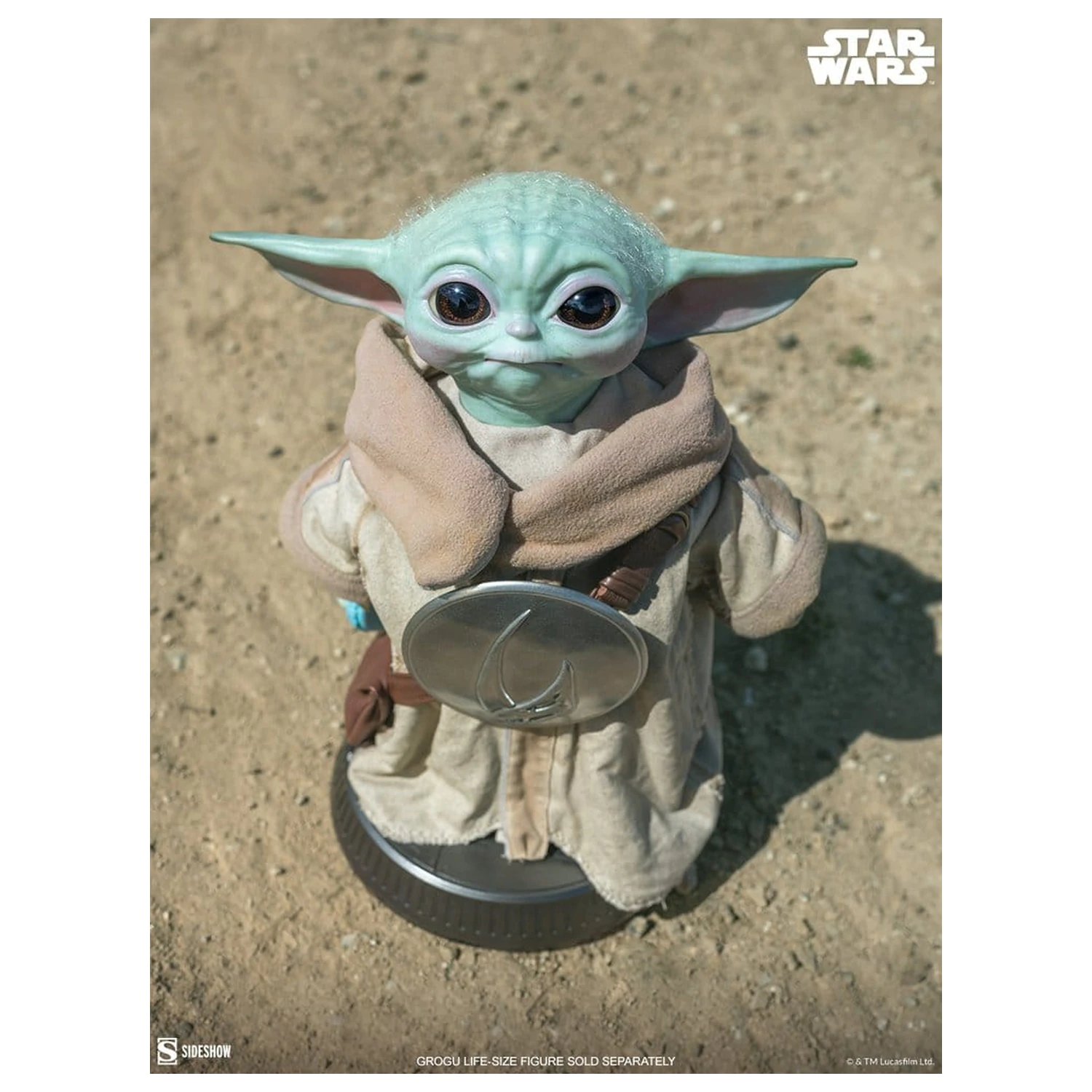 Star Wars Súprava príslušenstva Grogu produktová fotografia