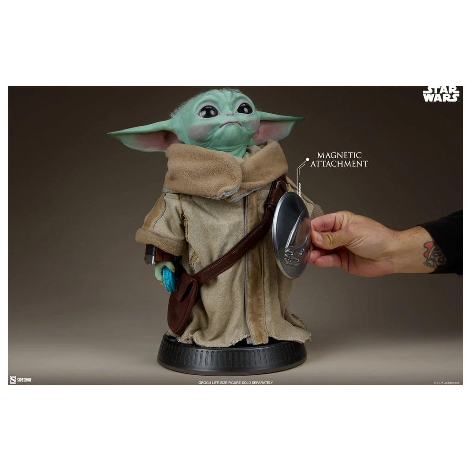 Star Wars Súprava príslušenstva Grogu produktová fotografia