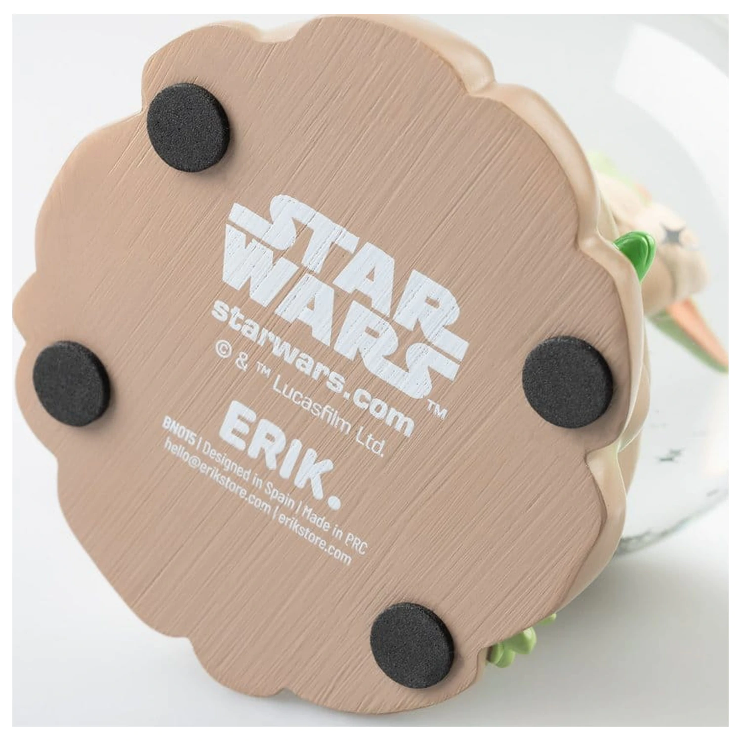 Star Wars Snehová guľa Grogu 10 cm produktová fotografia