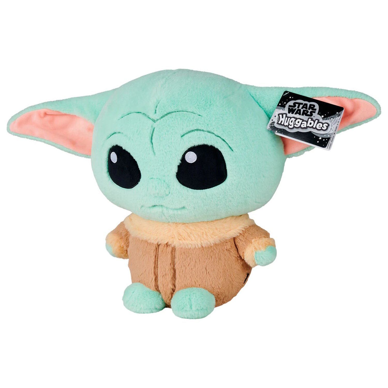 Star Wars Plyšová Figúrka Grogu Huggable 35 cm produktová fotografia