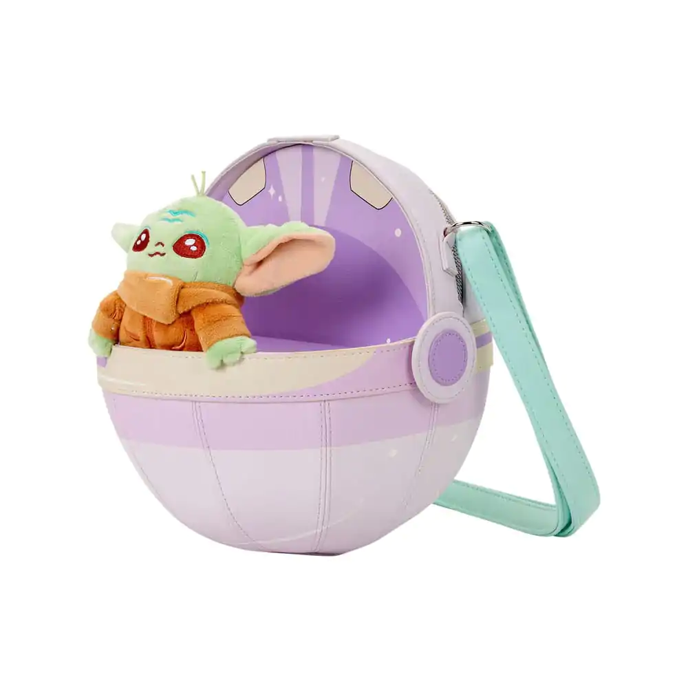 Star Wars by Loungefly Crossbody Taška Grogu produktová fotografia