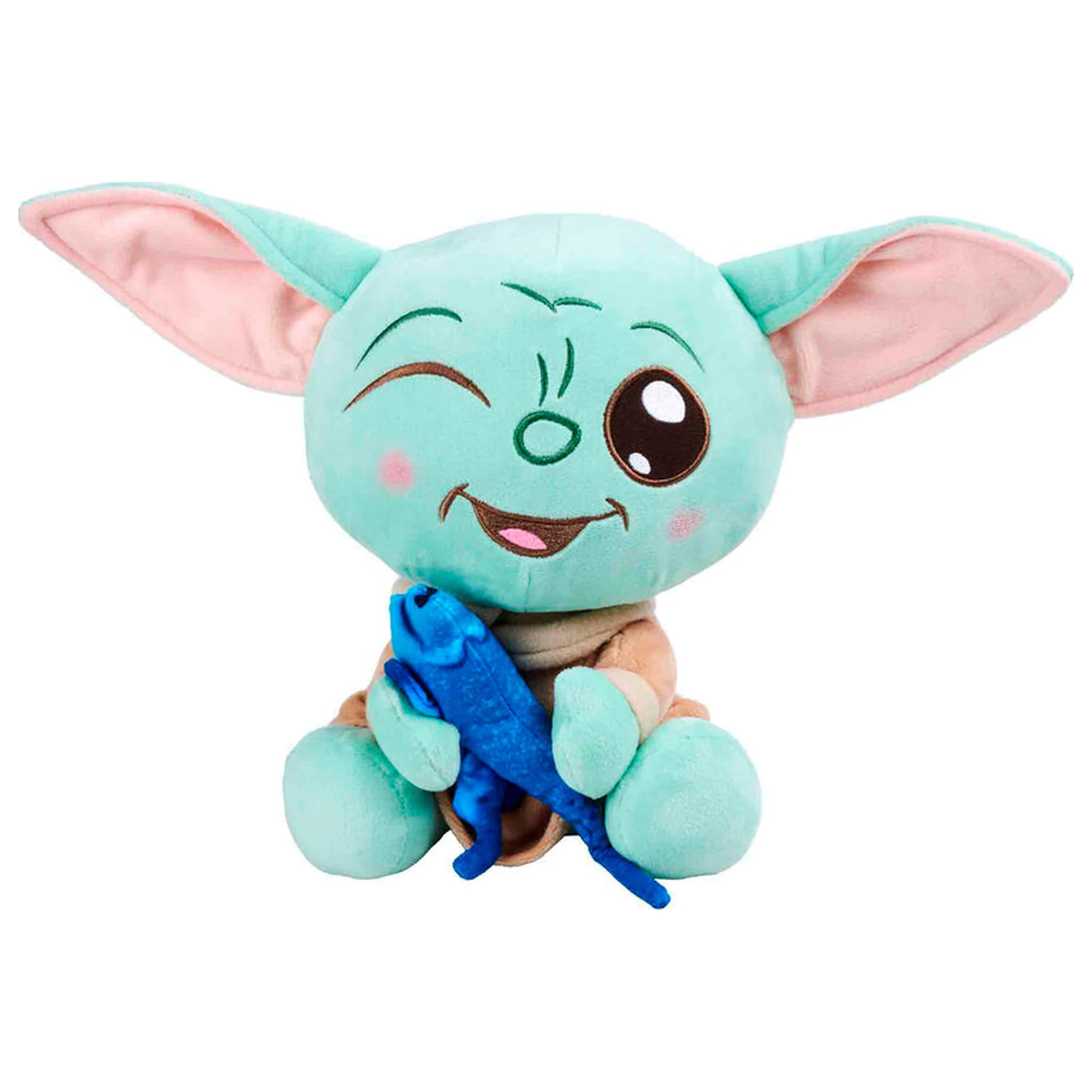 Star Wars Grogu Lizard plyšová hračka 25 cm produktová fotografia