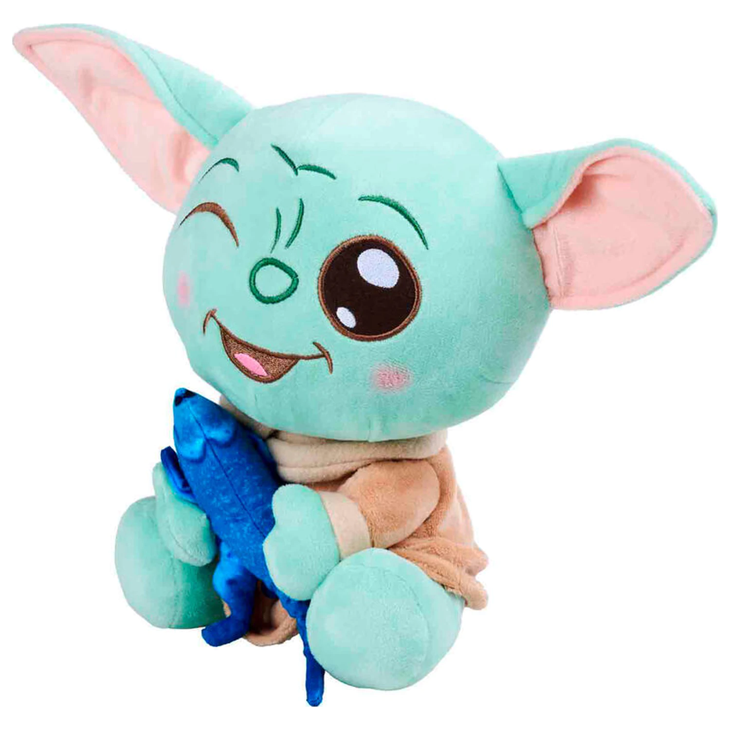 Star Wars Grogu Lizard plyšová hračka 25 cm produktová fotografia