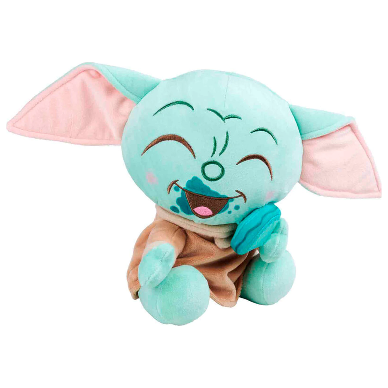 Star Wars Grogu Macaroon plyšová hračka 25cm produktová fotografia