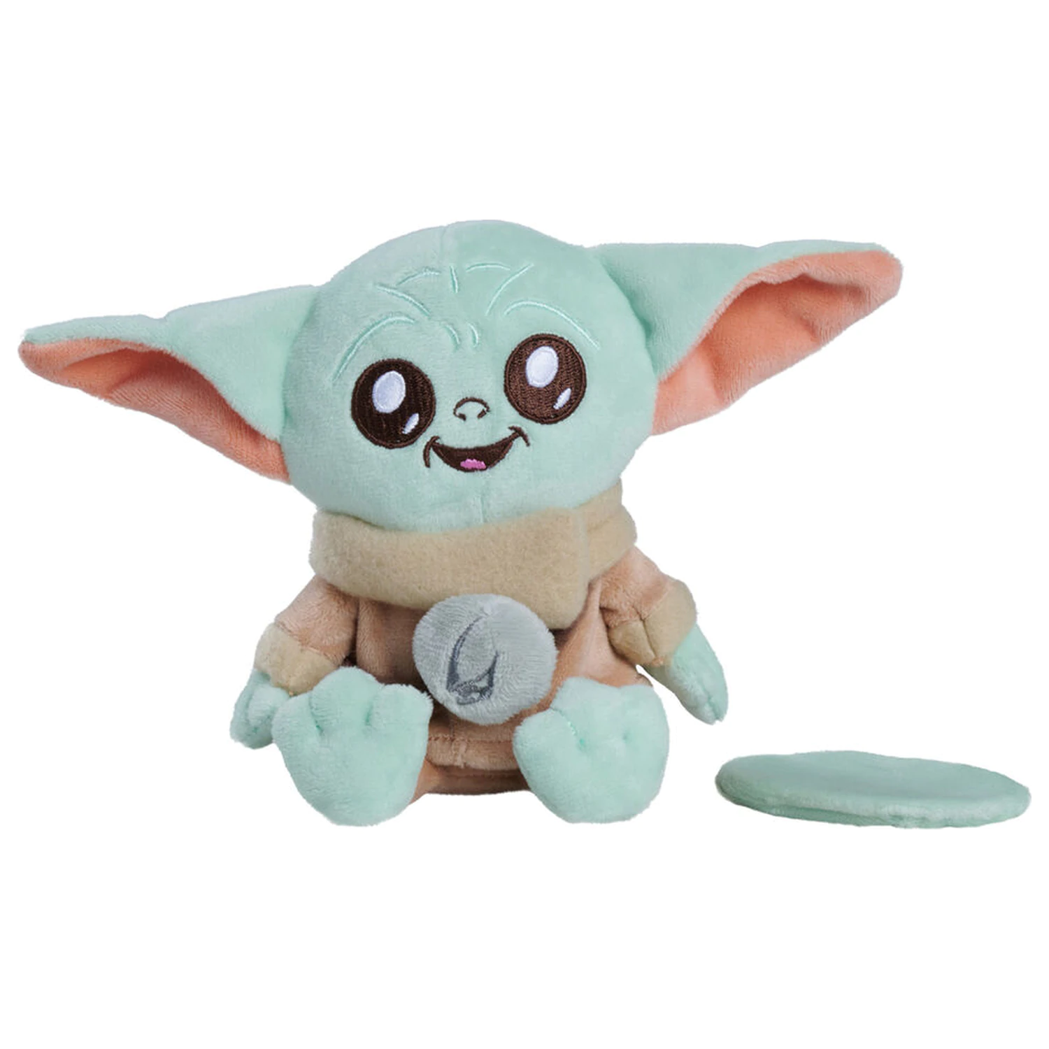 Star Wars Grogu plyšová hračka na rameno 12 cm produktová fotografia
